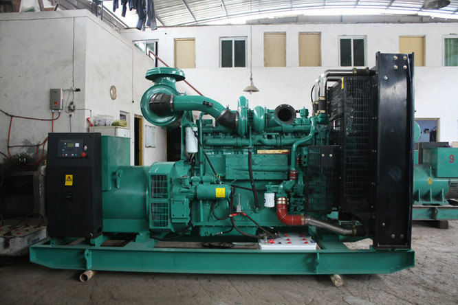 柯桥环保无噪音：租用静音发电机组，为环境和耳朵双重保驾护航